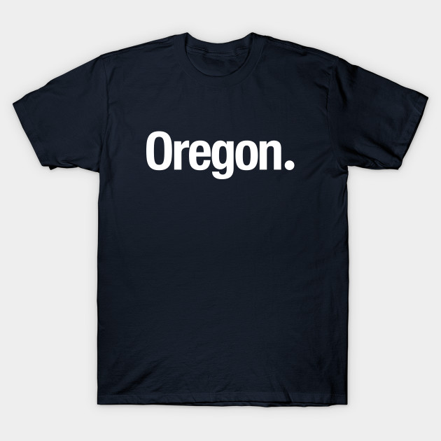 Oregon.